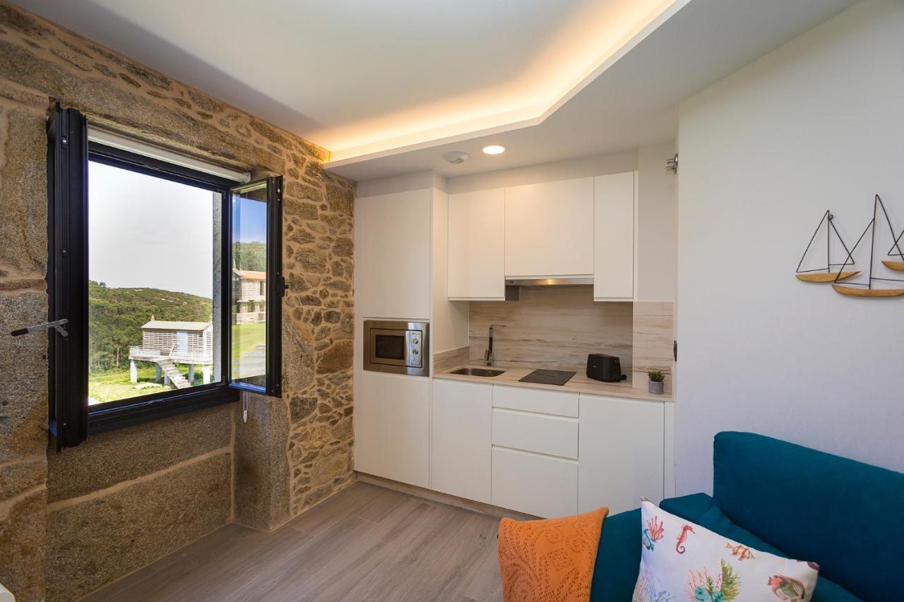 מוחיה Sal De Mar Apartamentos מראה חיצוני תמונה