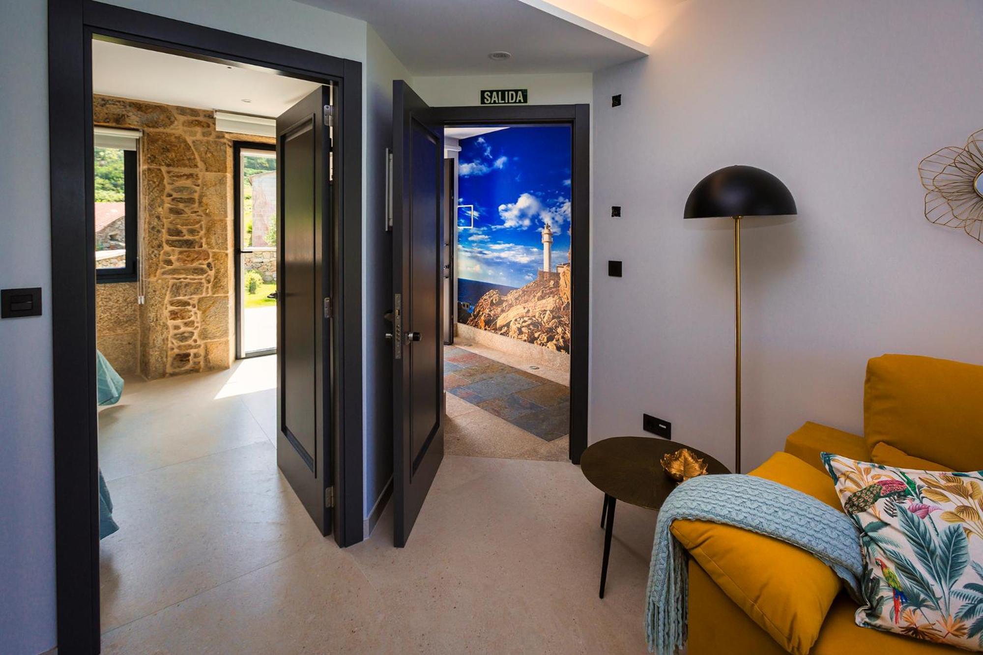 מוחיה Sal De Mar Apartamentos מראה חיצוני תמונה